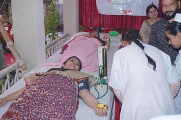 Blood Donation 2024 - Image 46