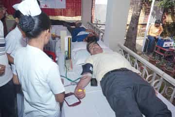 Blood Donation 2024 - Image 47