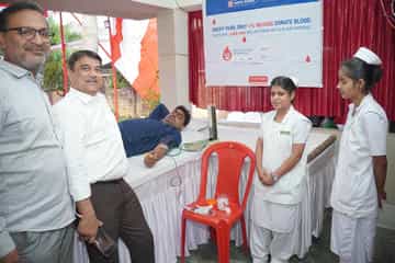 Blood Donation 2024 - Image 84
