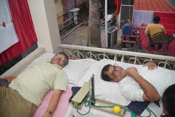 Blood Donation 2024 - Image 88