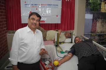 Blood Donation 2024 - Image 90
