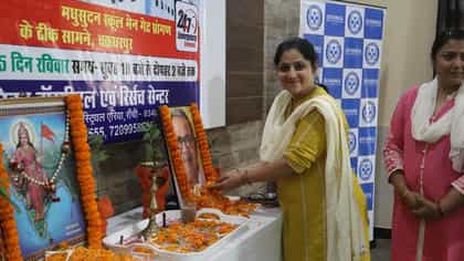 Health Camp 2025 - Image 4