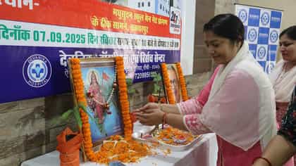 Health Camp 2025 - Image 5