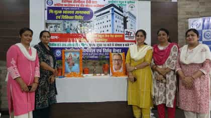 Health Camp 2025 - Image 7