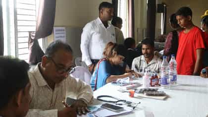 Health Camp 2025 - Image 10