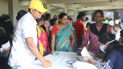 Health Camp 2025 - Image 11