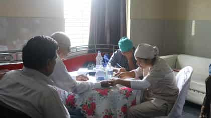 Health Camp 2025 - Image 13