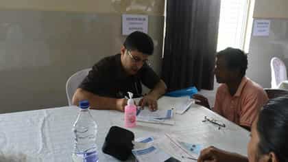 Health Camp 2025 - Image 18