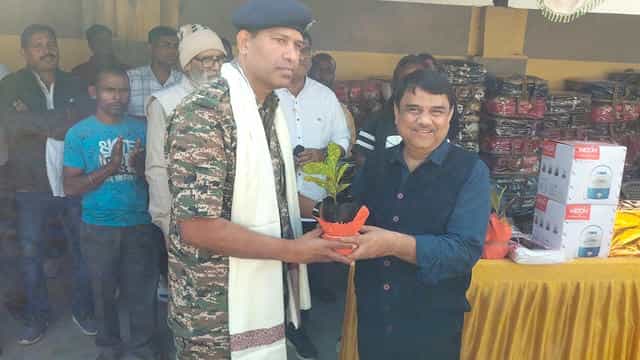 Annual Sports Day 2024 - Image 1