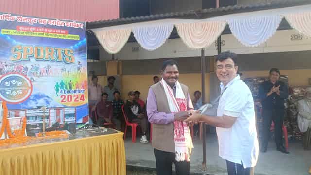 Annual Sports Day 2024 - Image 10