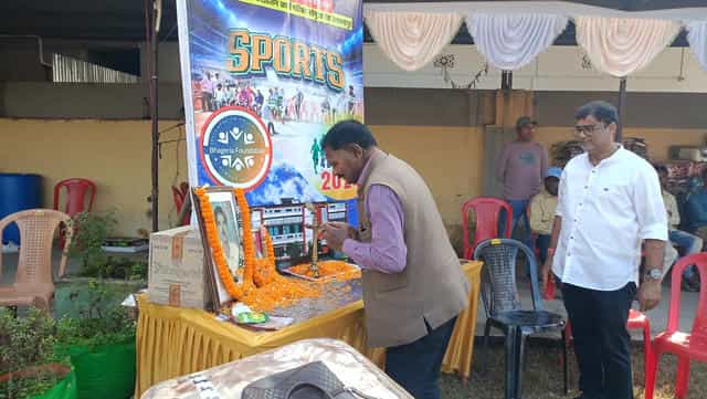 Annual Sports Day 2024 - Image 11