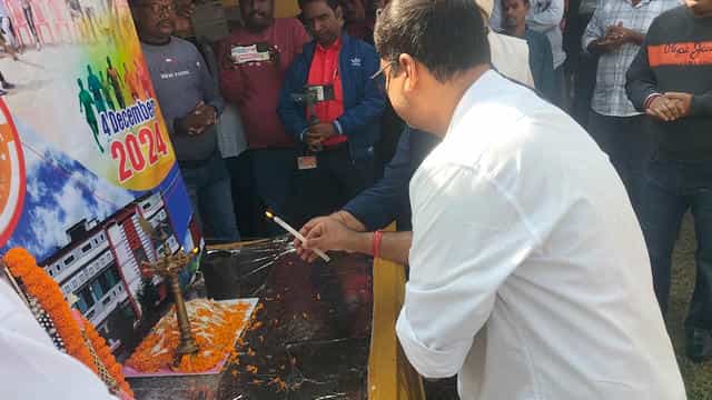 Annual Sports Day 2024 - Image 13