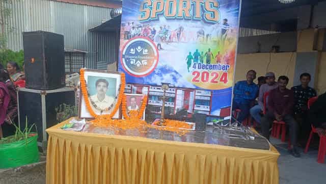 Annual Sports Day 2024 - Image 16