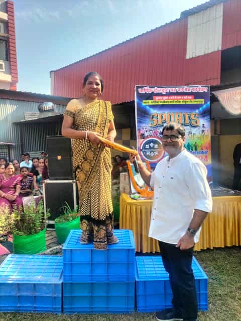 Annual Sports Day 2024 - Image 28