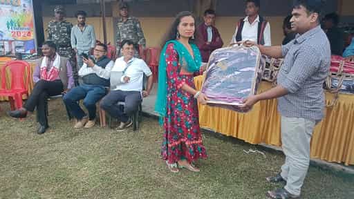 Annual Sports Day 2024 - Image 30