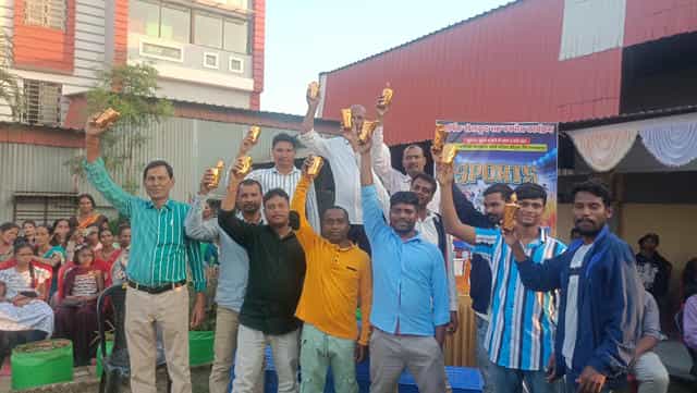 Annual Sports Day 2024 - Image 36