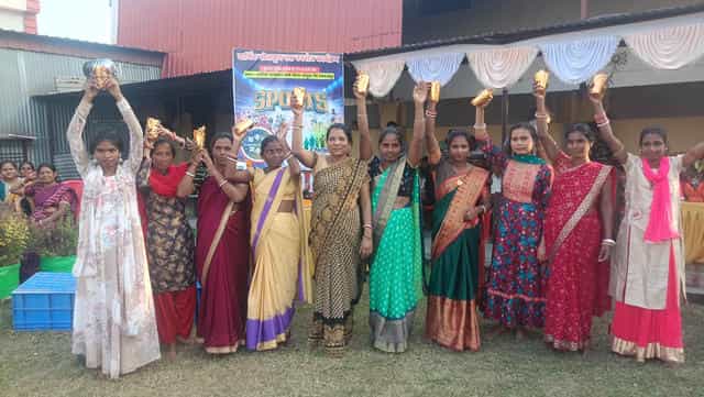 Annual Sports Day 2024 - Image 38